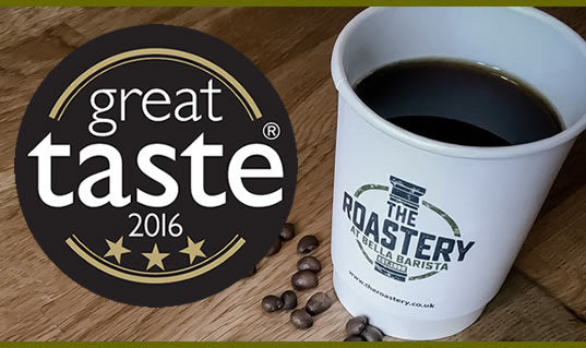 Great Taste Awards 2016