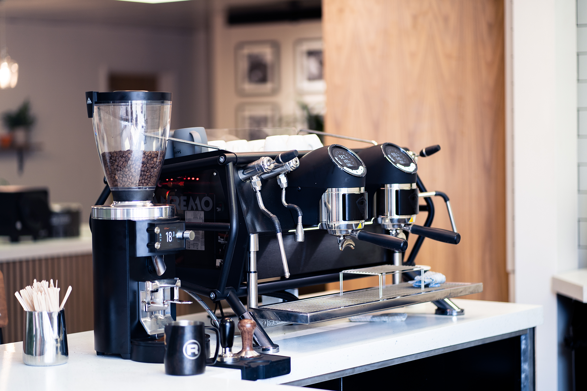 Commercial Espresso Machines