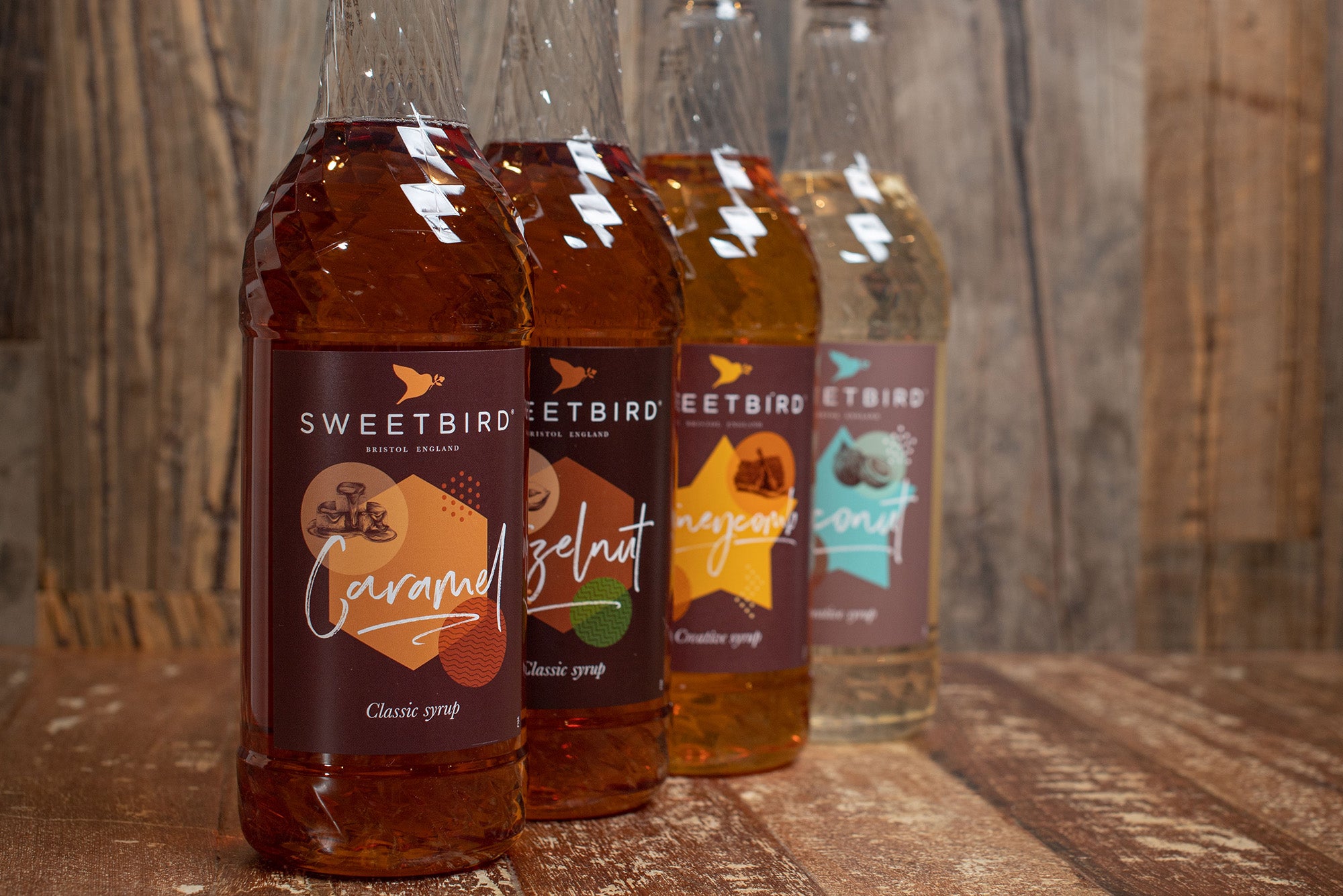 Wholesale Syrups