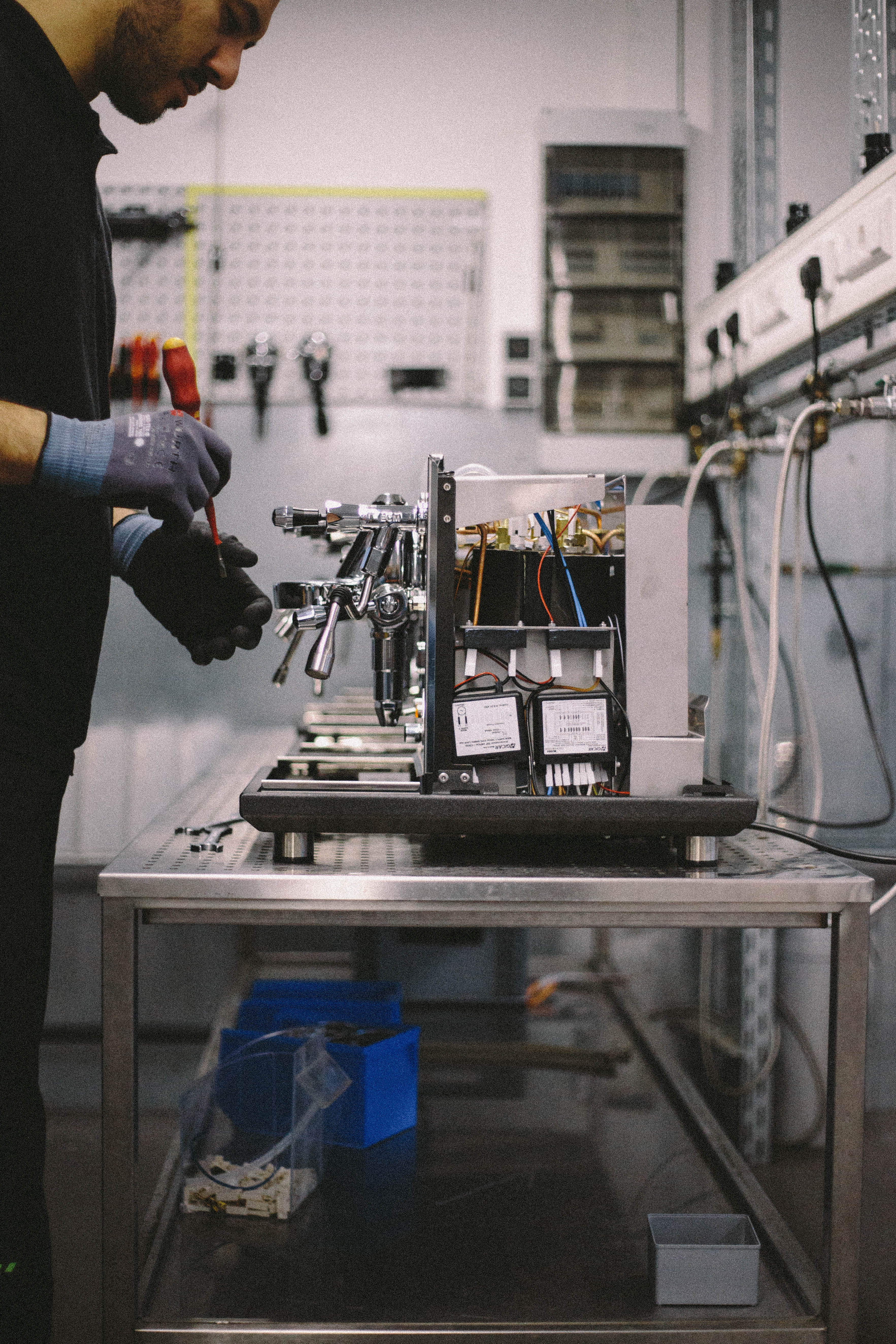 Coffee Machine and Roaster Parts