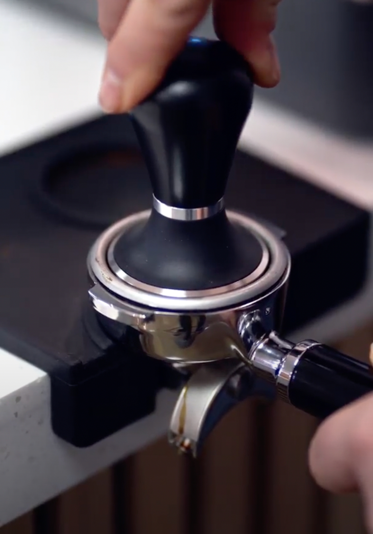 Tampers & Levelling Tools
