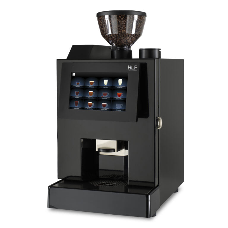 HLF 1700 FM bean to cup coffee machine