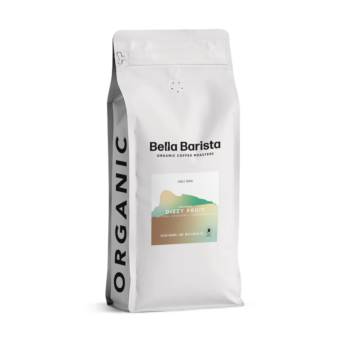 Uganda Dizzy Fruit - Organic Coffee