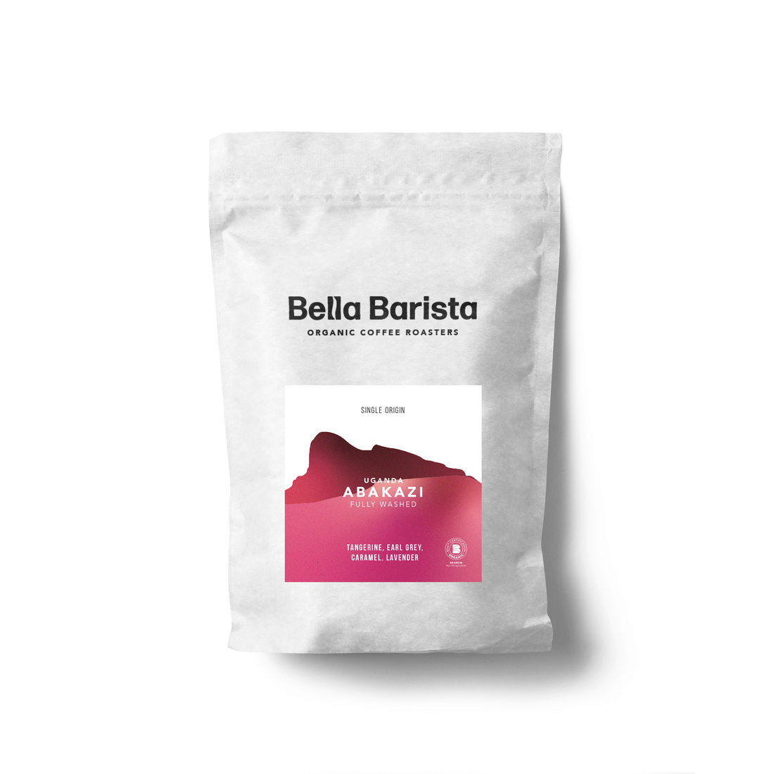 Uganda Abakazi - Organic Coffee