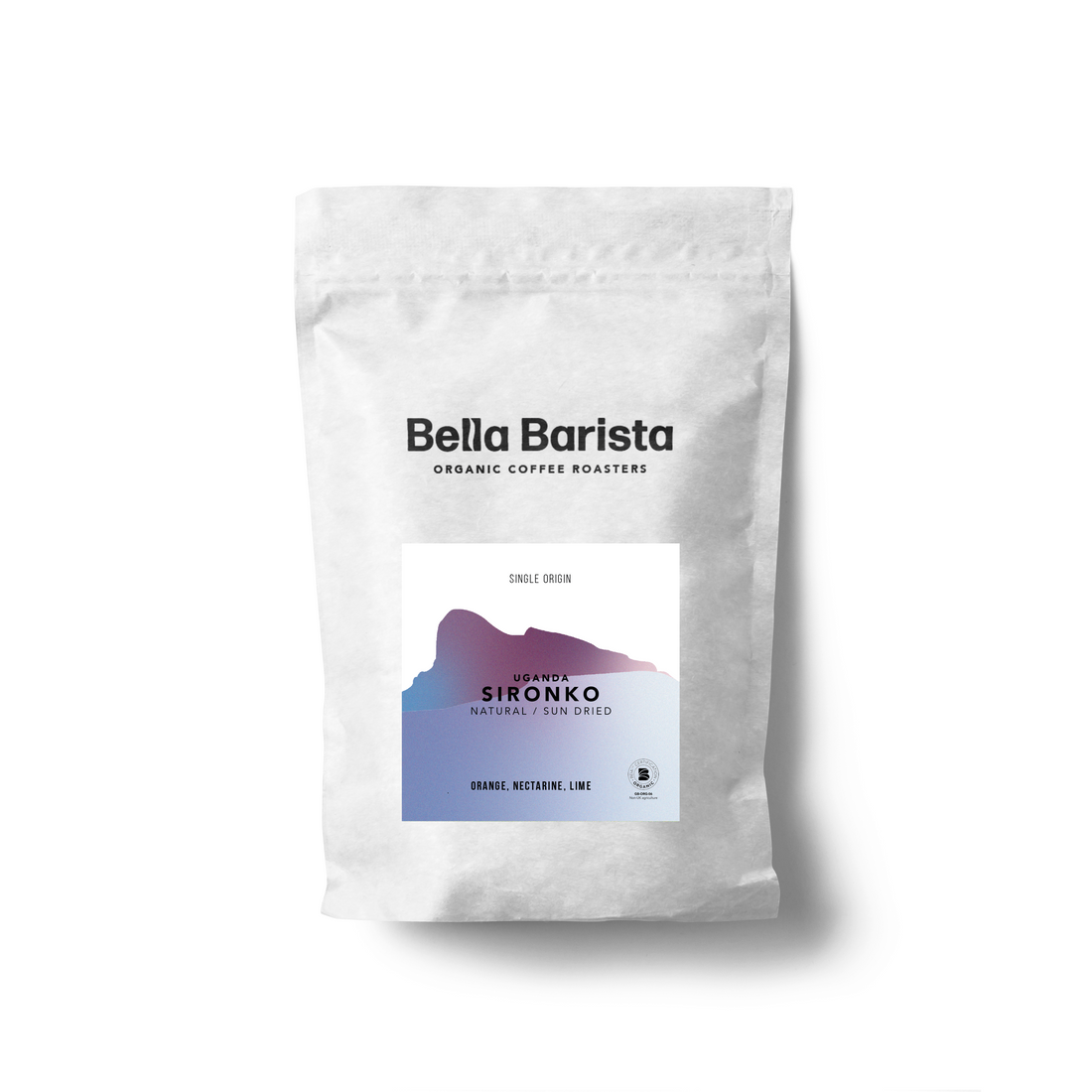 Uganda Sironko- Organic Coffee