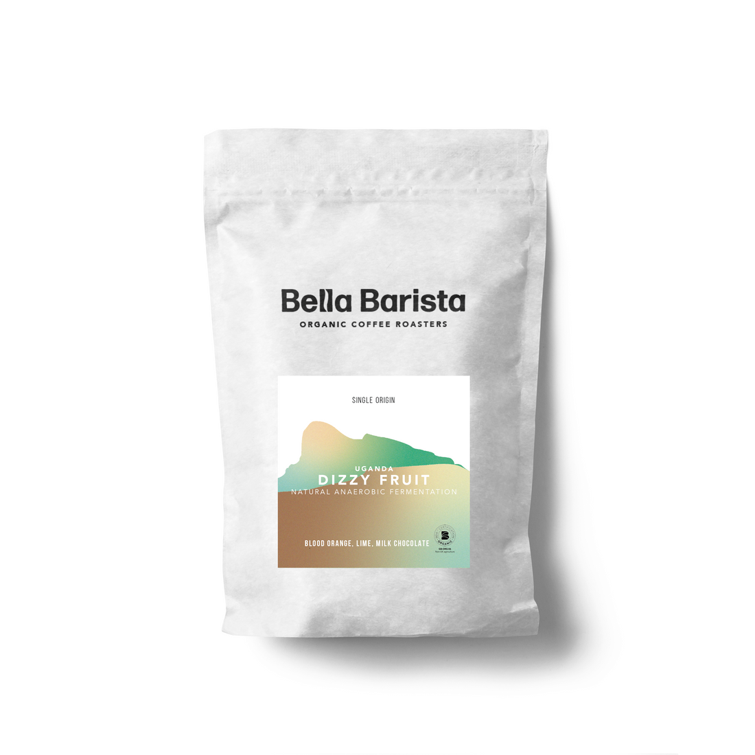 Uganda Dizzy Fruit - Organic Coffee