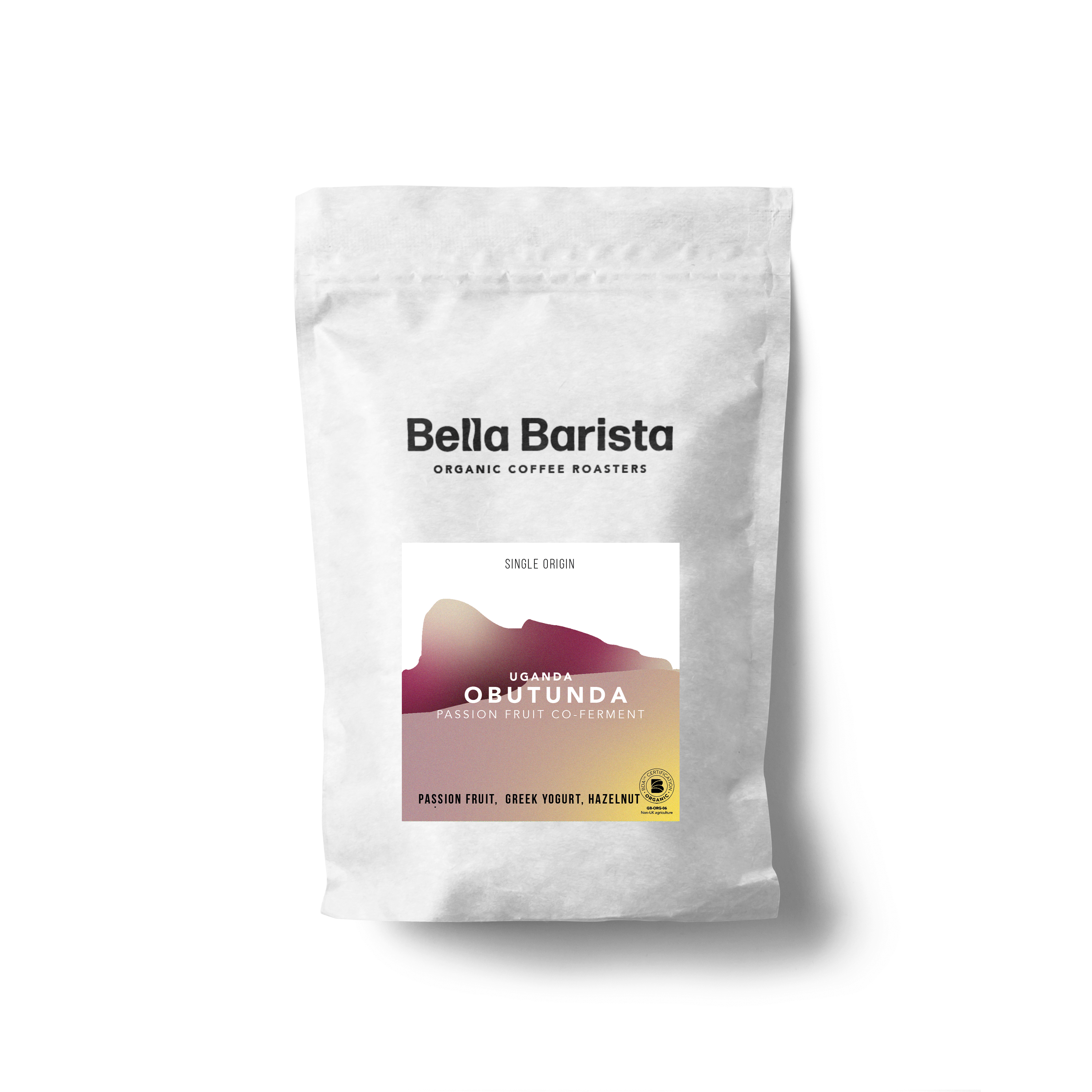 Uganda Obutunda - Organic Coffee