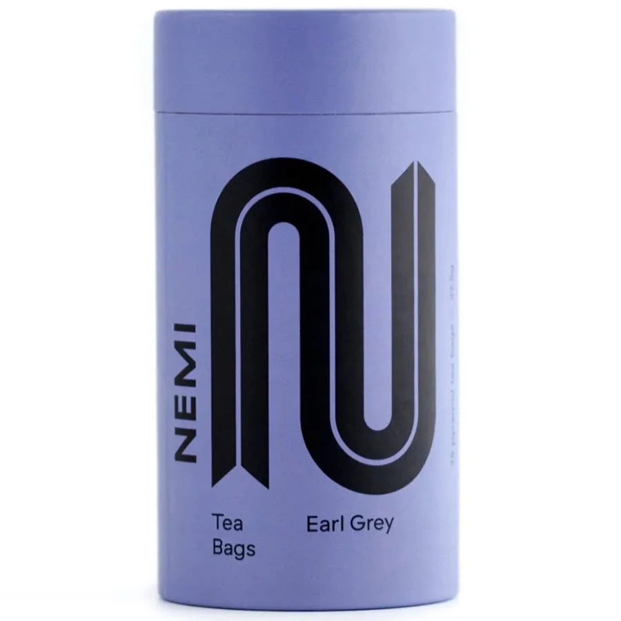 Nemi Teas - Earl Grey - x200 Teabags
