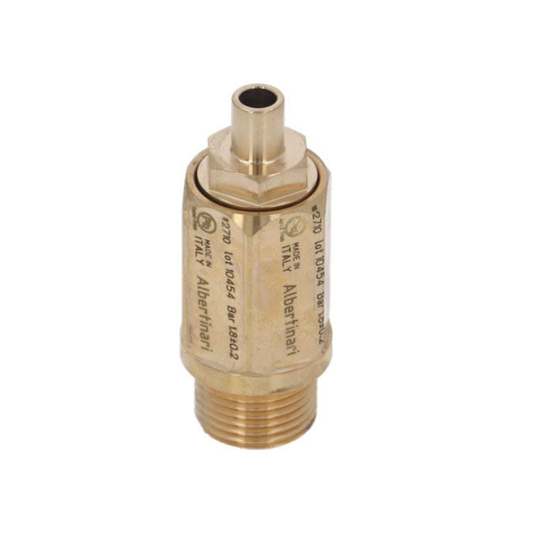 Boiler Valve ø 3/8"M 1.9 bar CE-PED