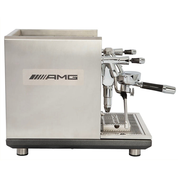 ECM Synchronika Espresso Machine - Limited Mercedes AMG version WITH FREE FLOW CONTROL VALVE