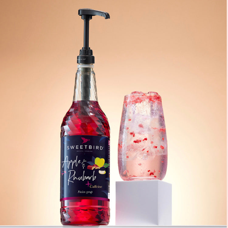 Sweetbird Fusions+ syrup