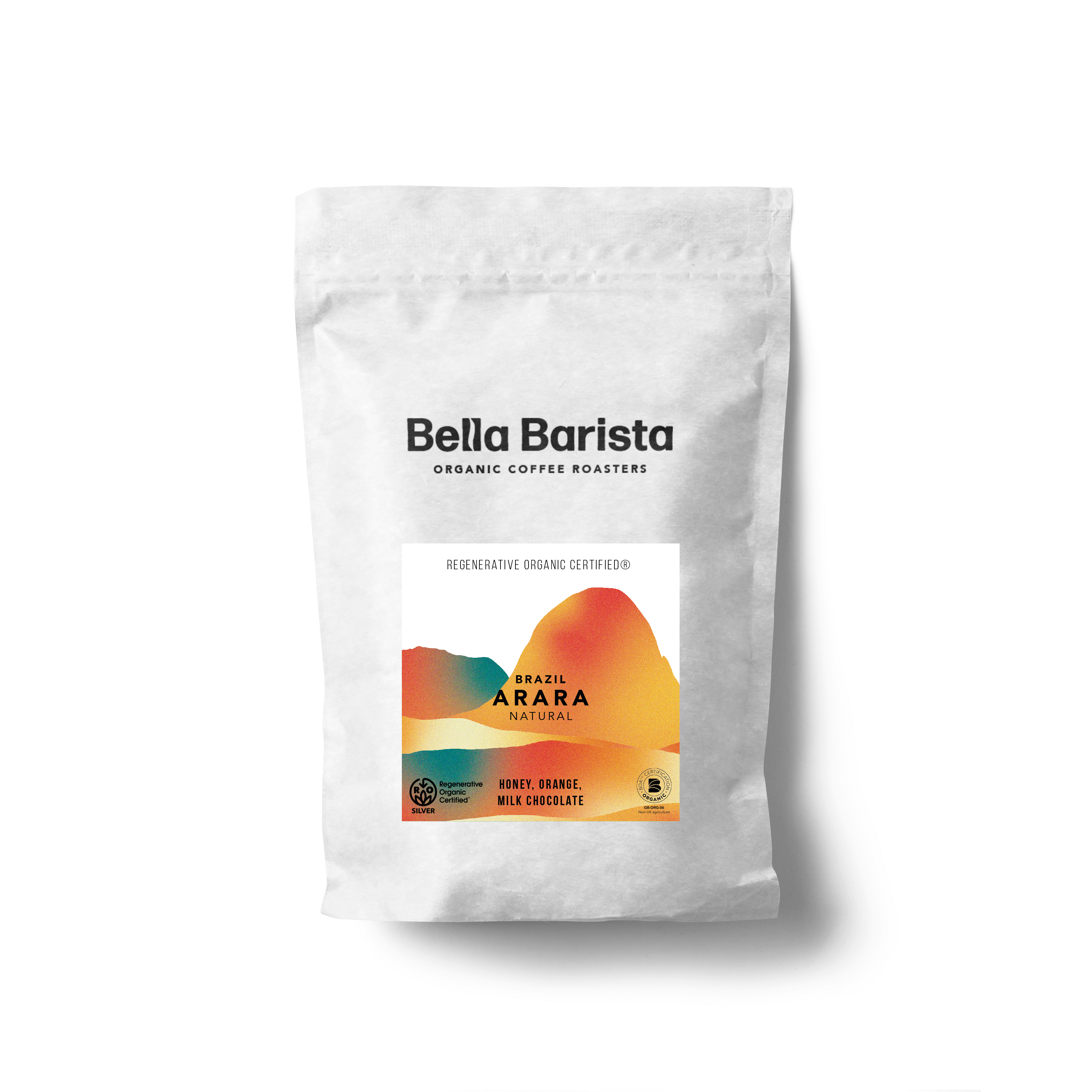 Brazil Arara - Regenerative Organic Coffee