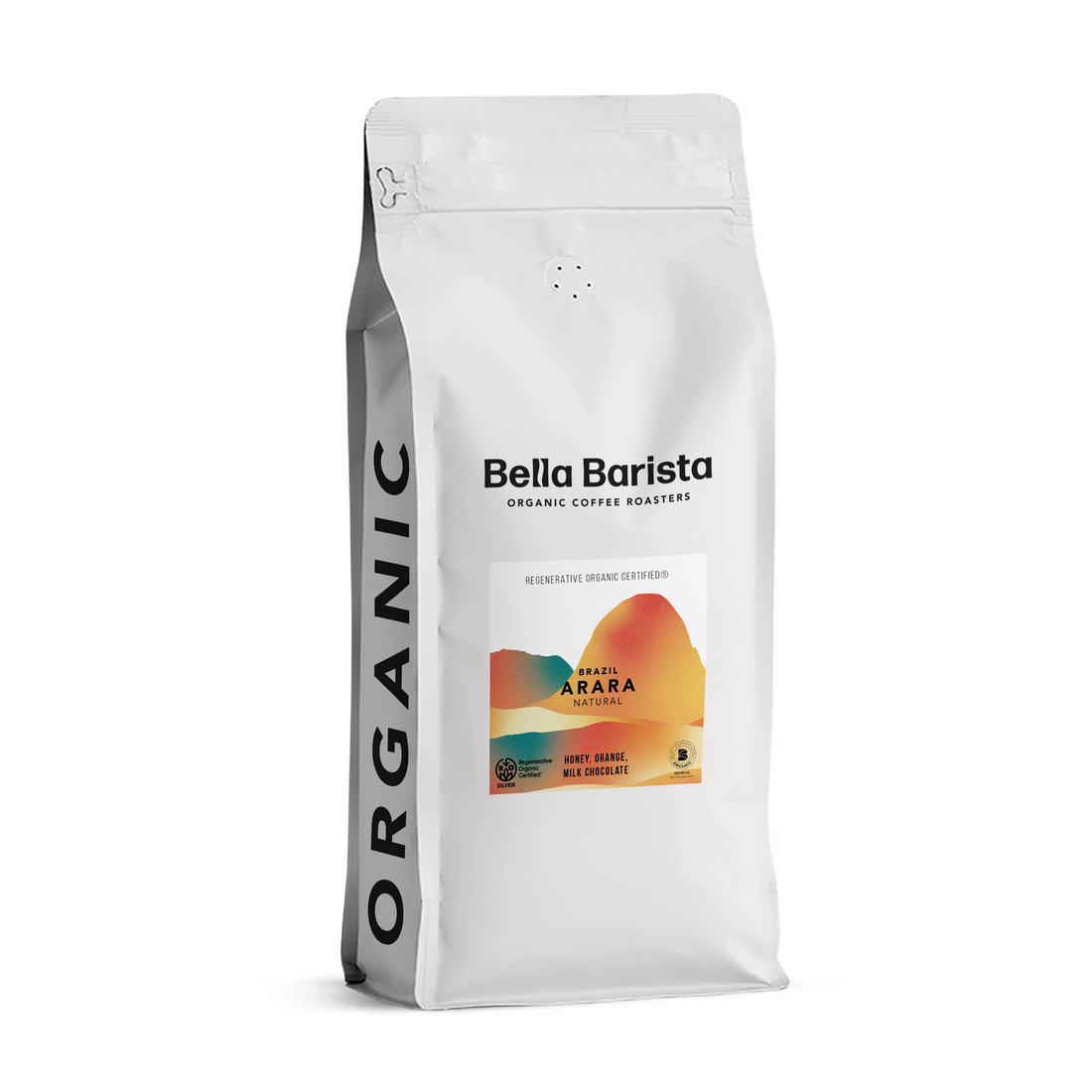 Brazil Arara - Regenerative Organic Coffee