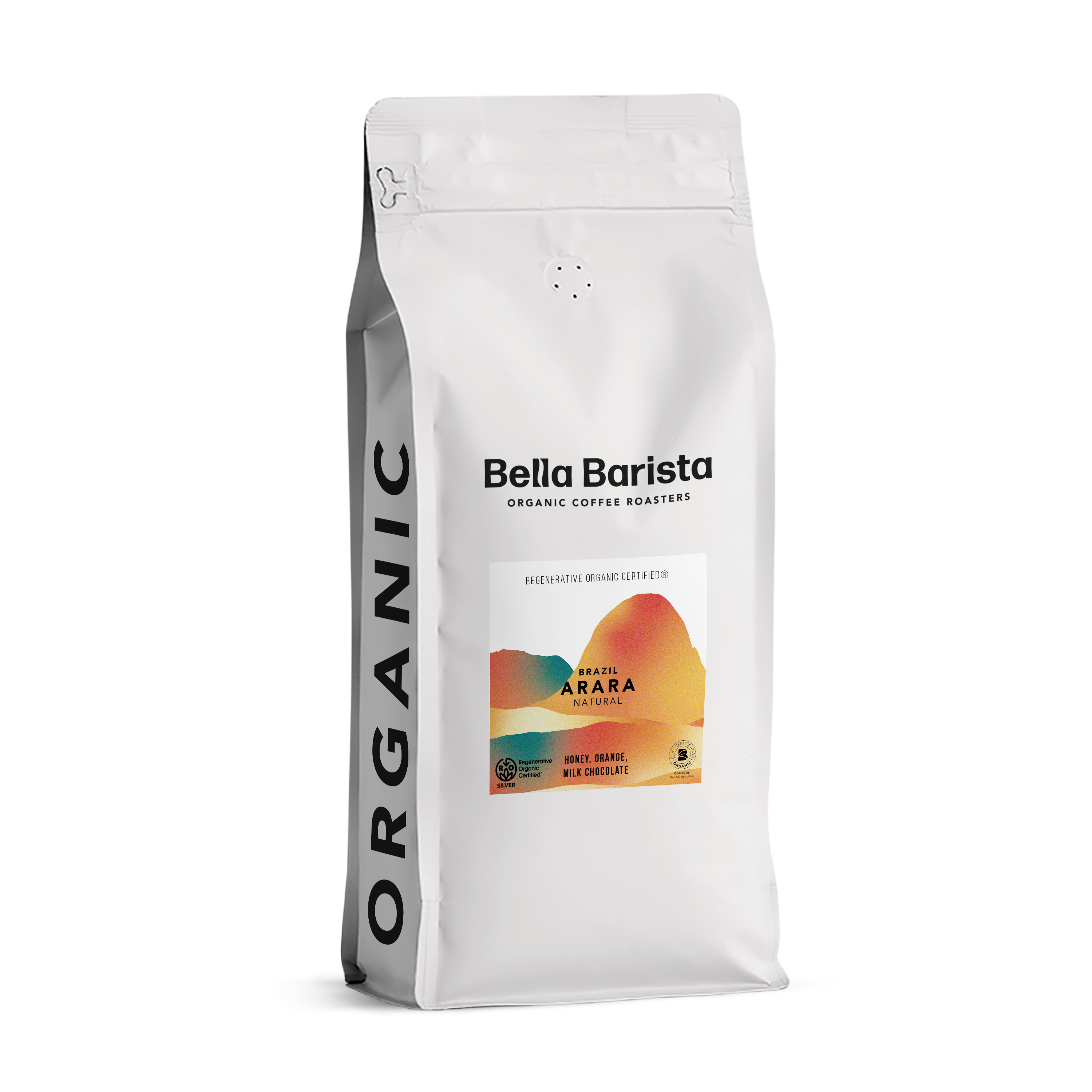 Brazil Arara - Regenerative Organic Coffee