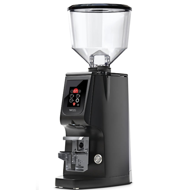 Eureka Atom W - Grind by Weight grinder, 65 and 75