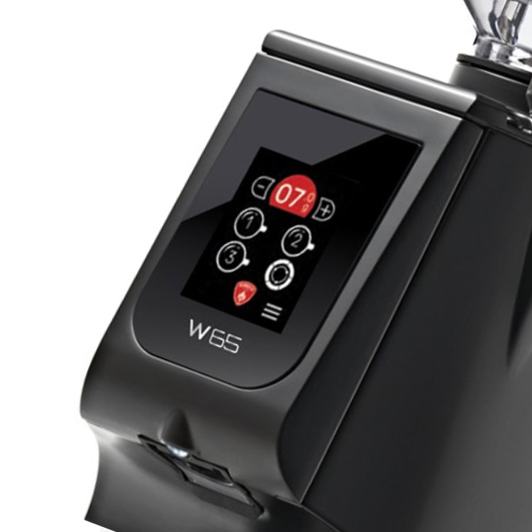Eureka Atom W - Grind by Weight grinder, 65 and 75