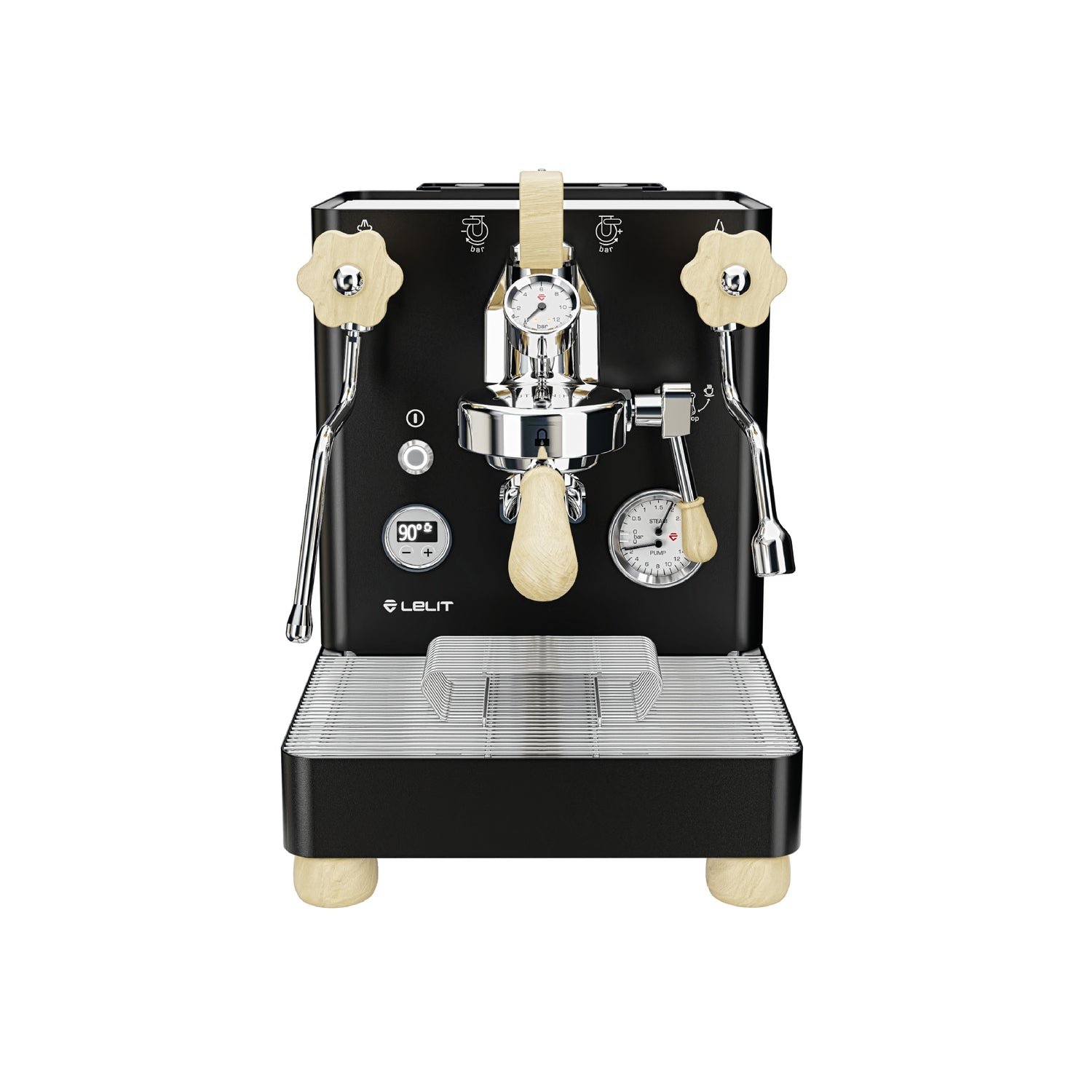 Lelit Bianca V3 Dual Boiler Espresso Machine