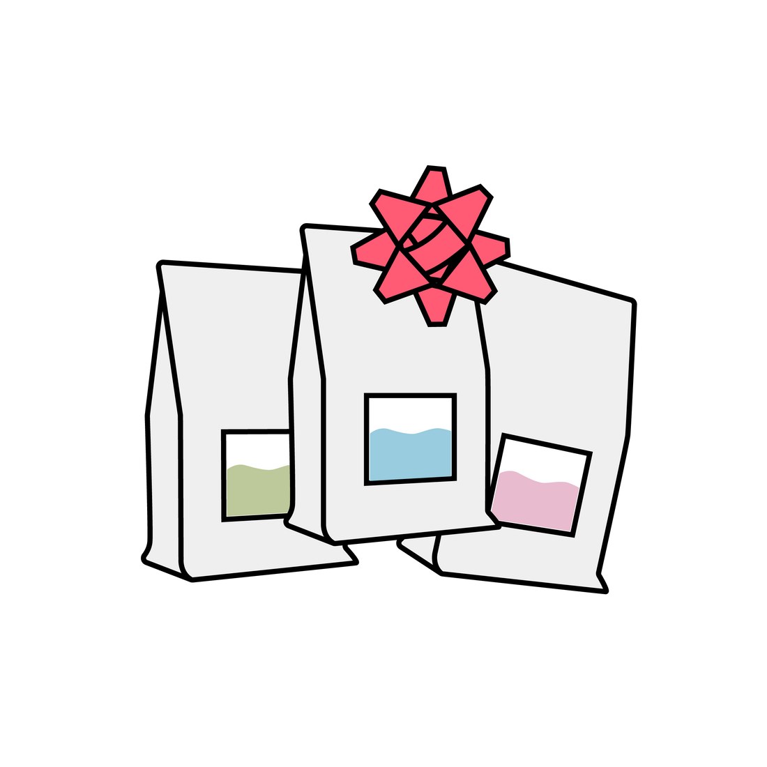 12 Month Blend Gift Subscription
