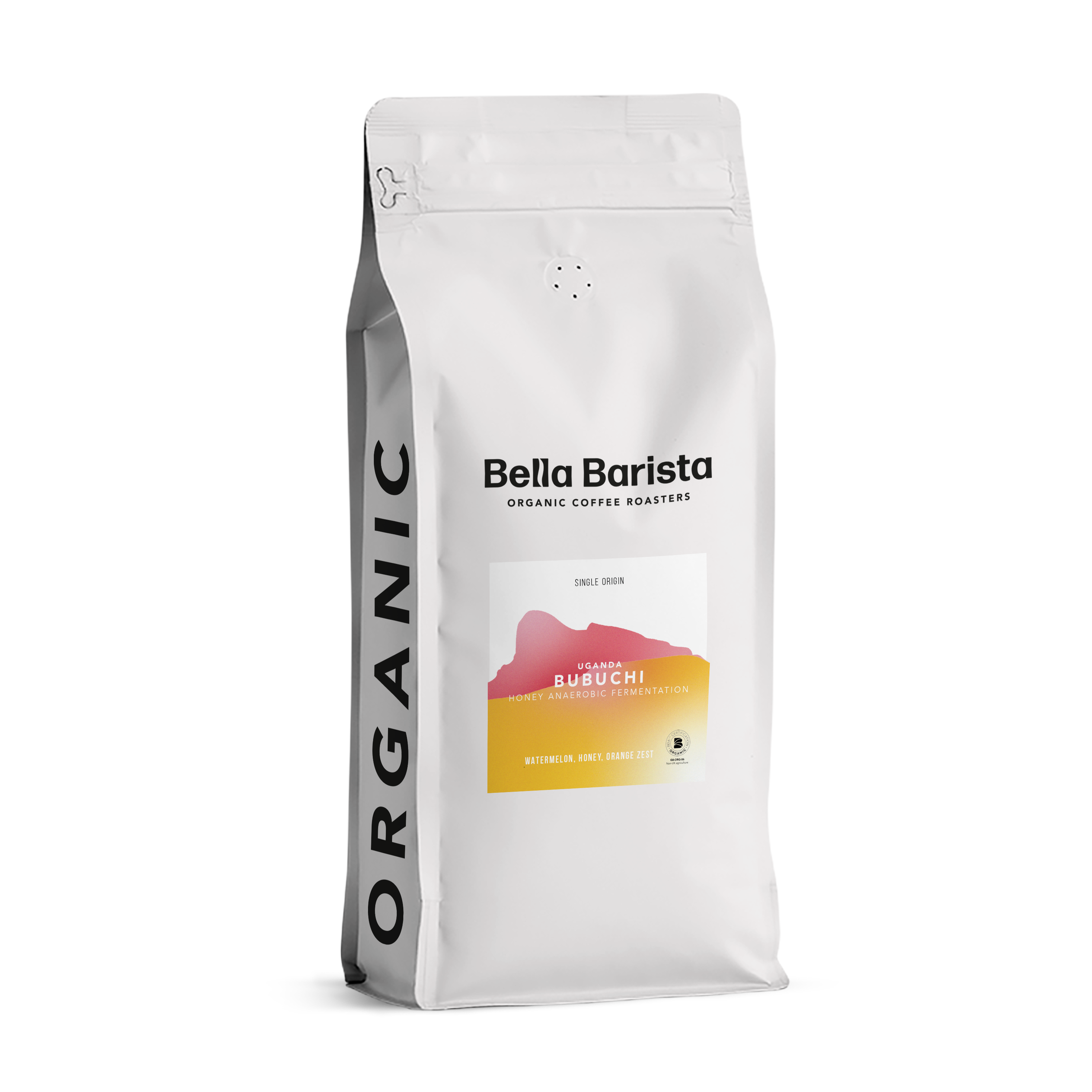 Uganda Bubuchi - Organic Coffee