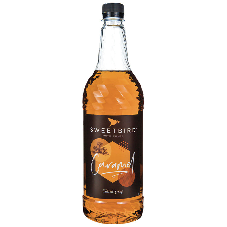 Sweetbird Syrups 1ltr