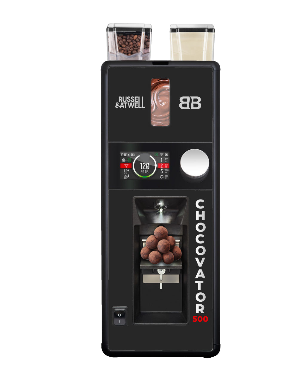 The Chocovator 500