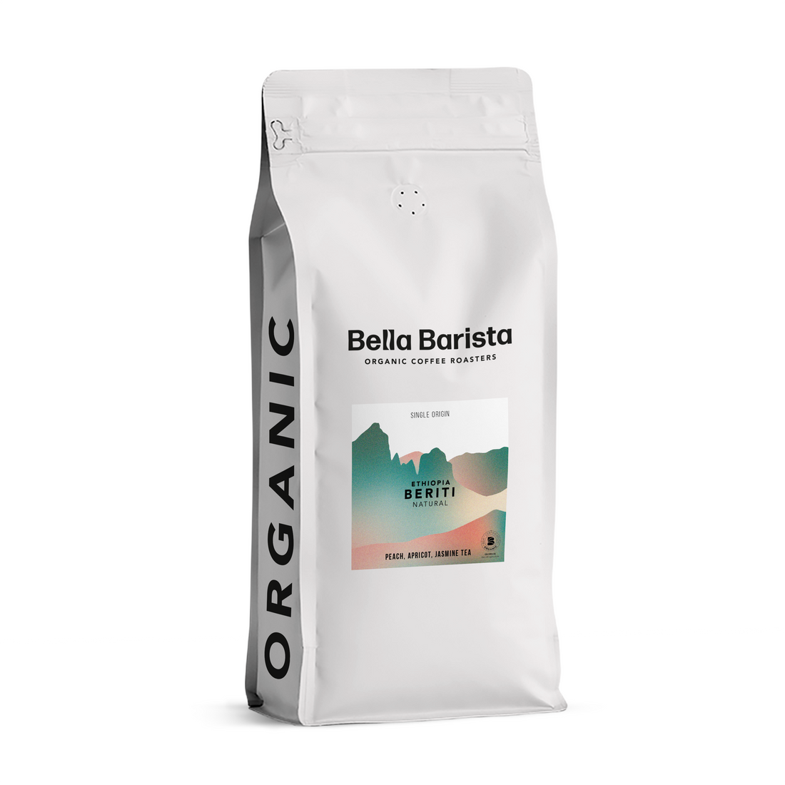 Ethiopia Beriti - Organic Coffee