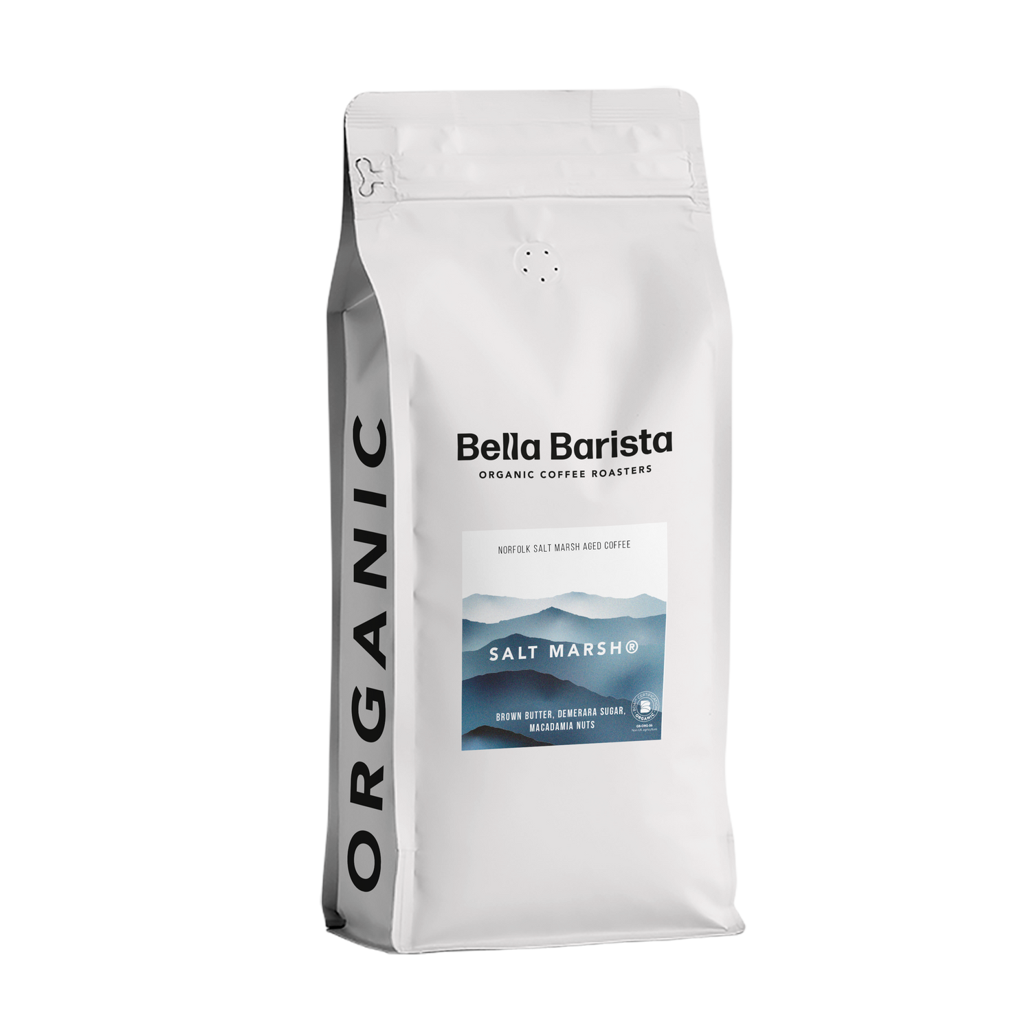 SALT MARSH® COFFEE - Organic Coffee