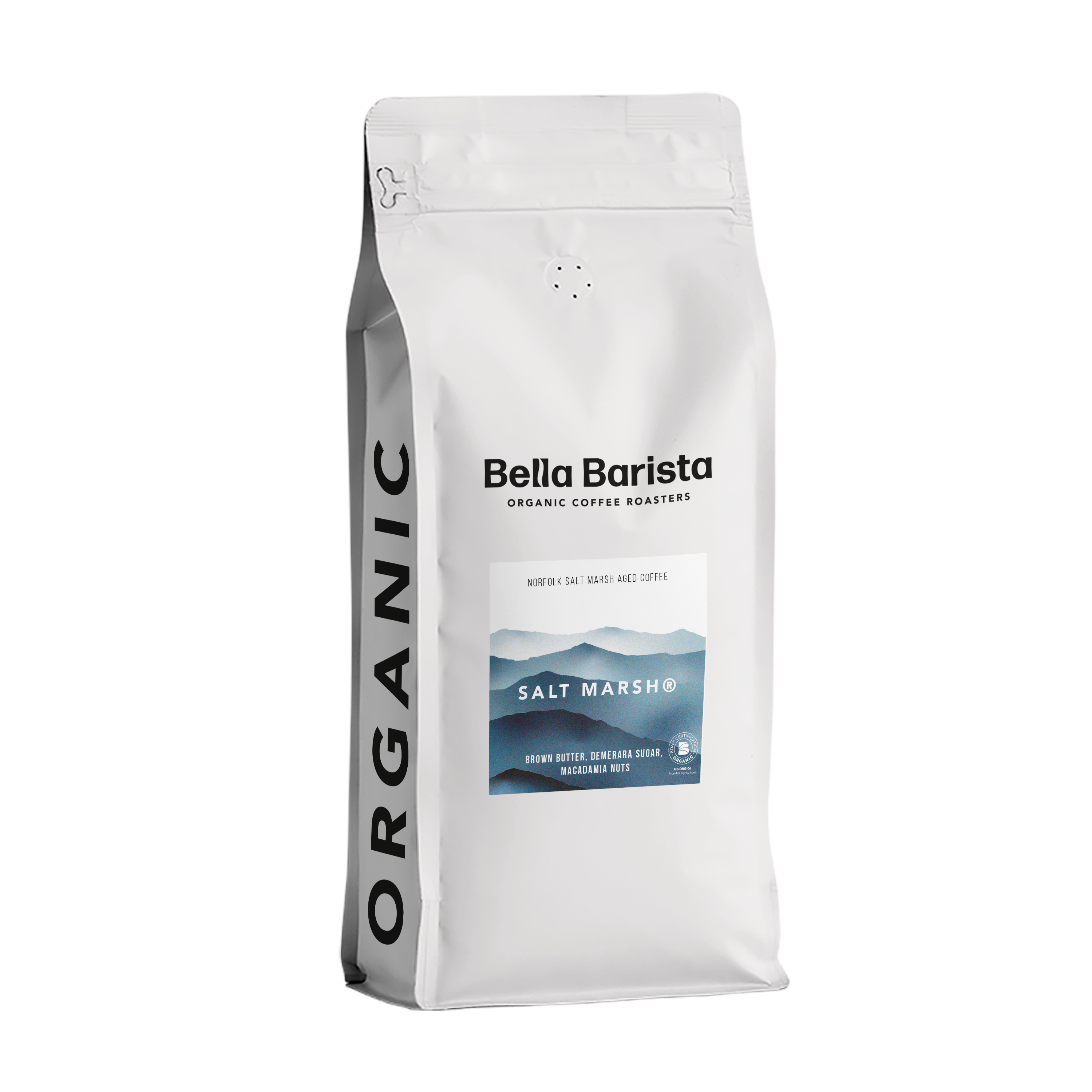 SALT MARSH® COFFEE - Organic Coffee