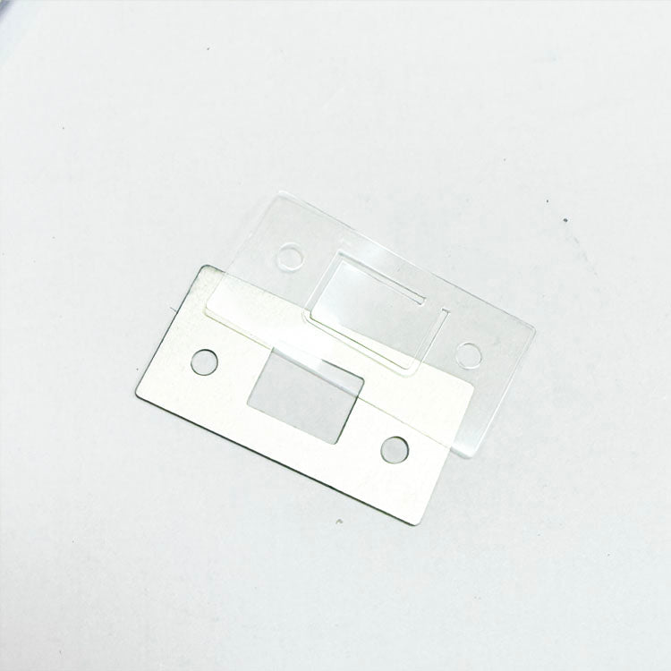 DF64 Sheeting - Clump Crusher