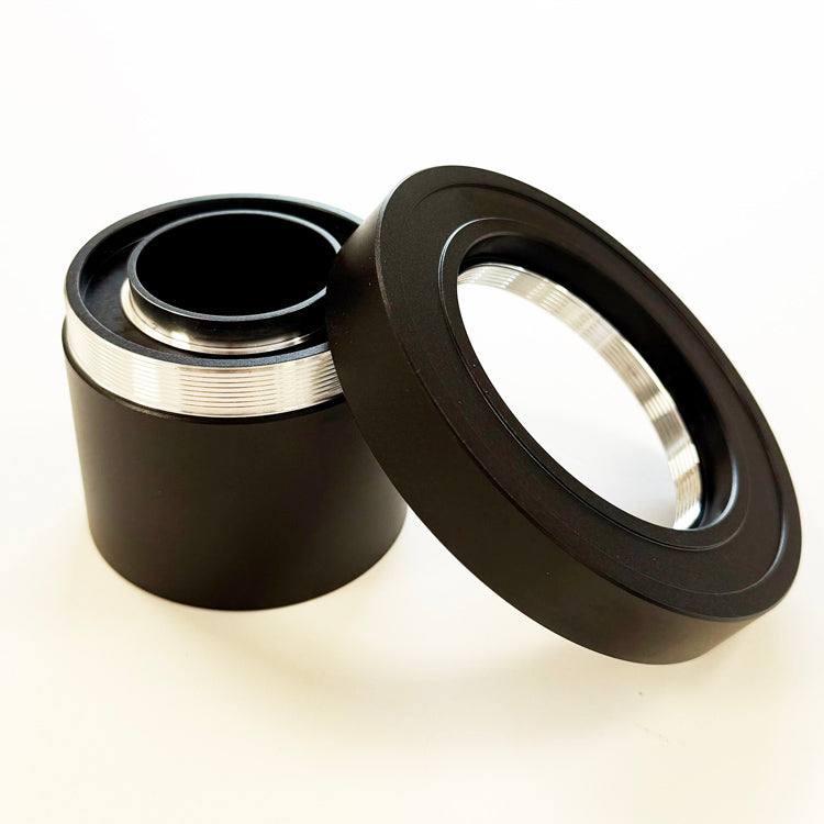 The Solo DF64V Adjusting disk