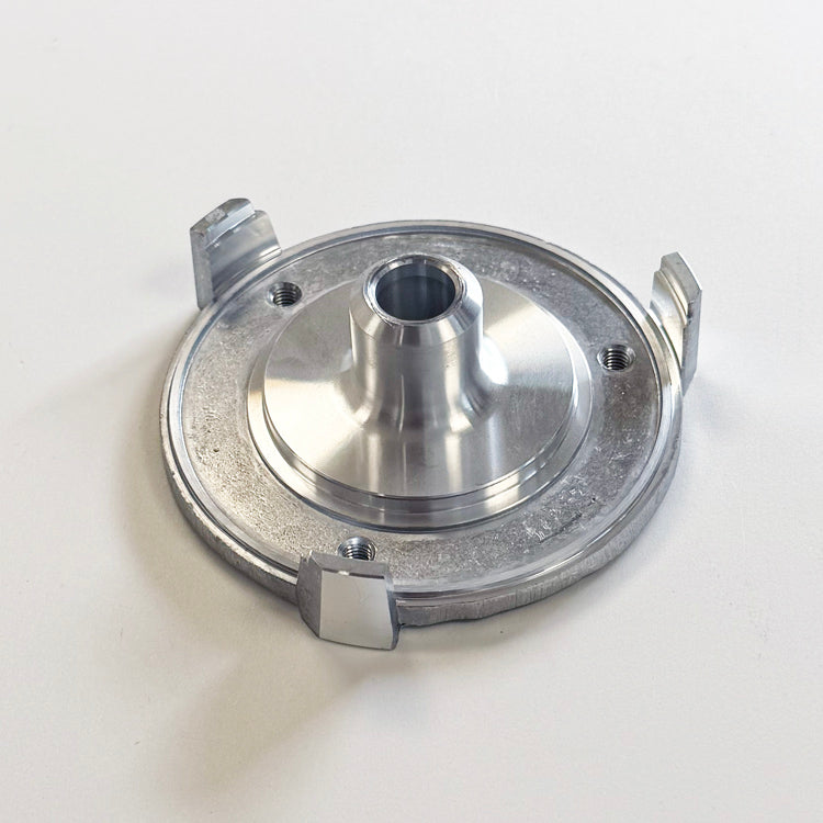 The Solo DF83 Grinder Bottom Burr Carrier