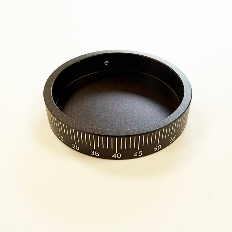 The Solo DF83V grind level indicator disk