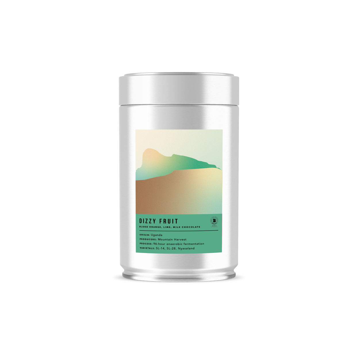 Uganda Dizzy Fruit - Organic Coffee