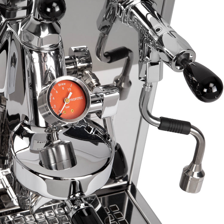 Profitec Pro 700 "Drive" Dual Boiler Espresso Machine with Flow Control