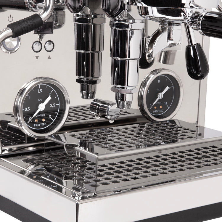 Profitec Pro 700 "Drive" Dual Boiler Espresso Machine with Flow Control