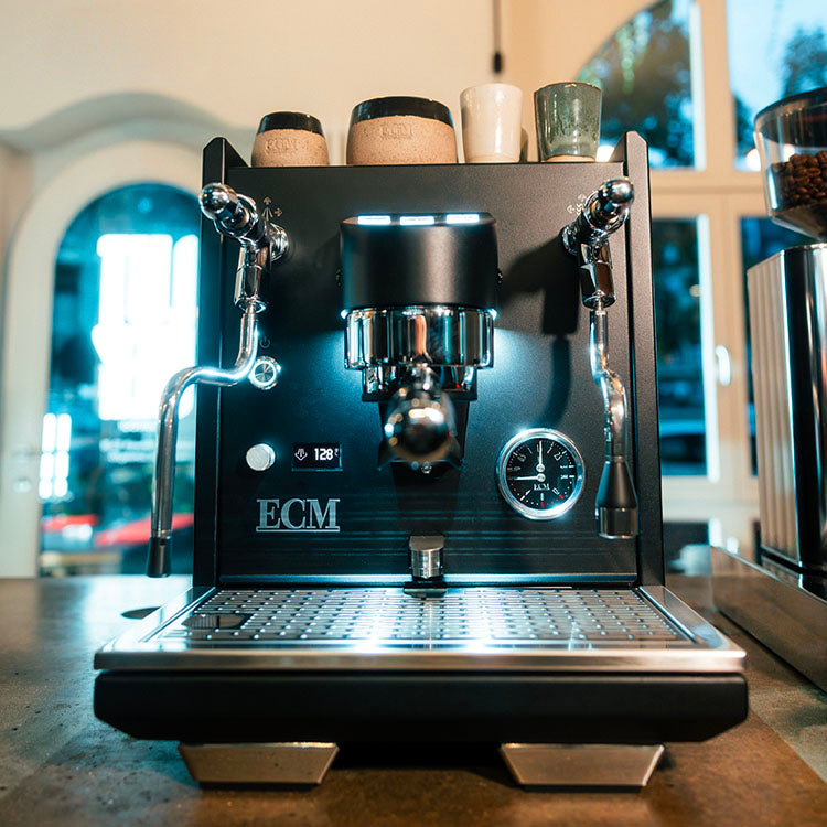 ECM Estetika Dual Boiler