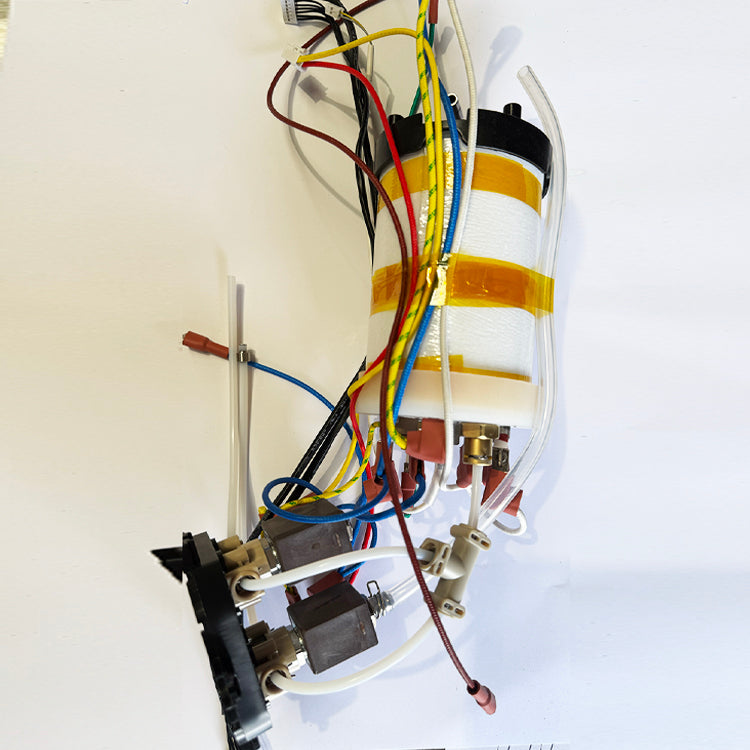 Meraki Extraction Boiler Assembly