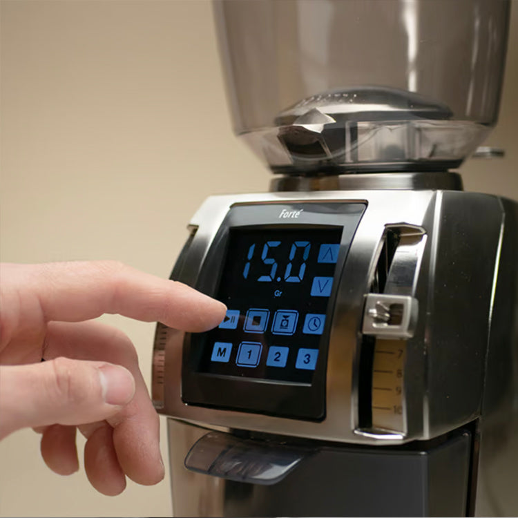 BARATZA Forte AP+ and BG Grinder