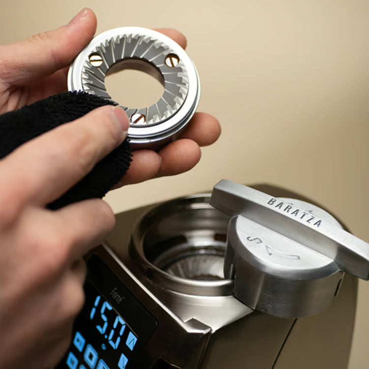 BARATZA Forte AP+ and BG Grinder