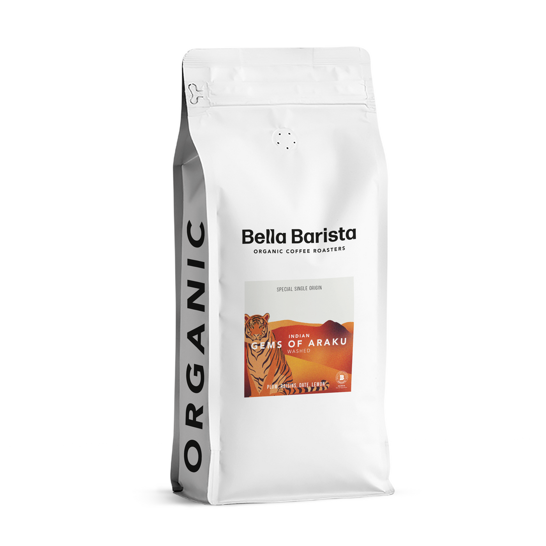 India Gems of Araku - Organic Coffee