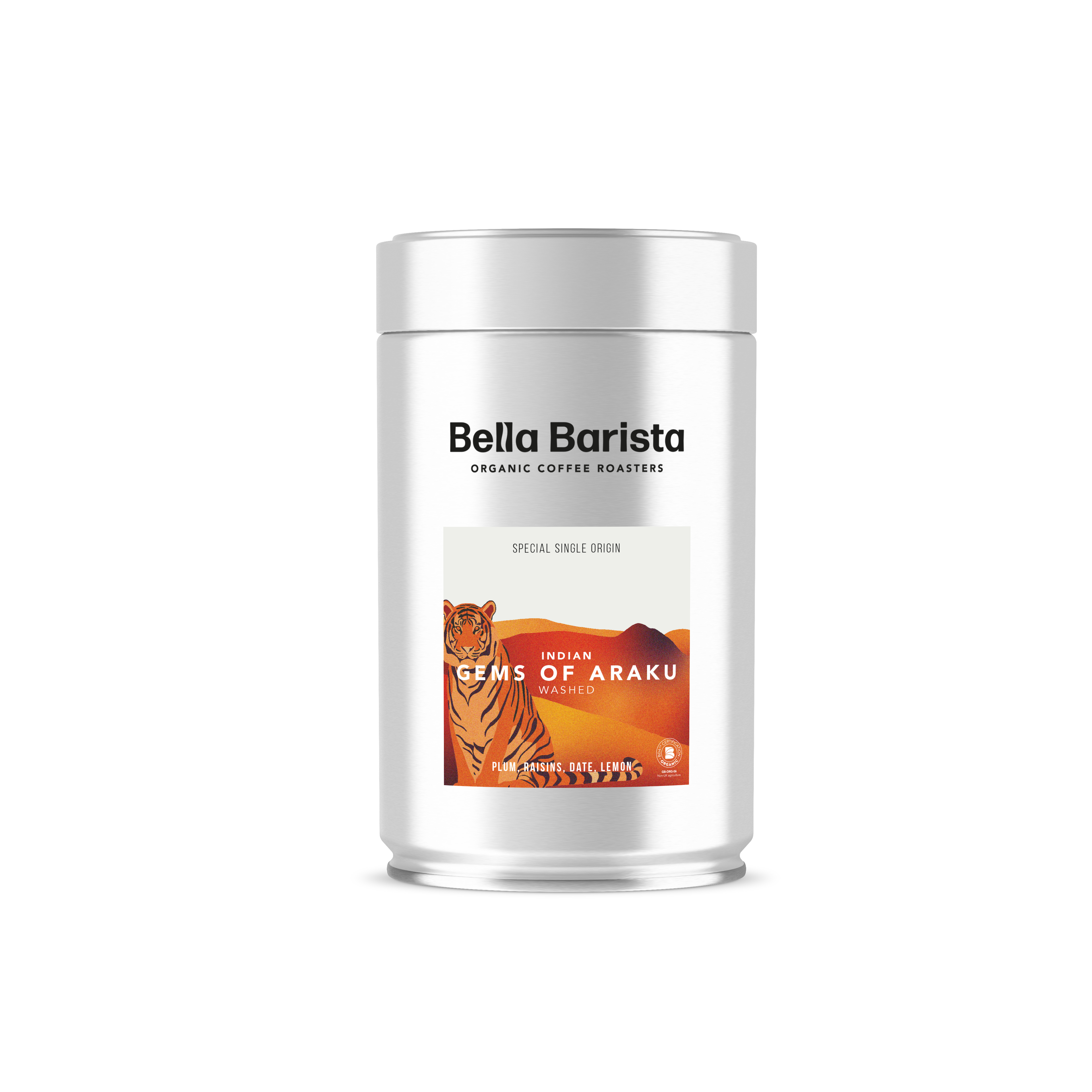 India Gems of Araku - Organic Coffee