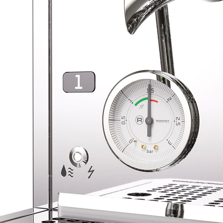Rocket Espresso Giotto Fast R