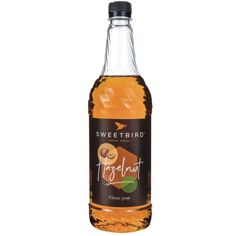 Sweetbird Syrups 1ltr