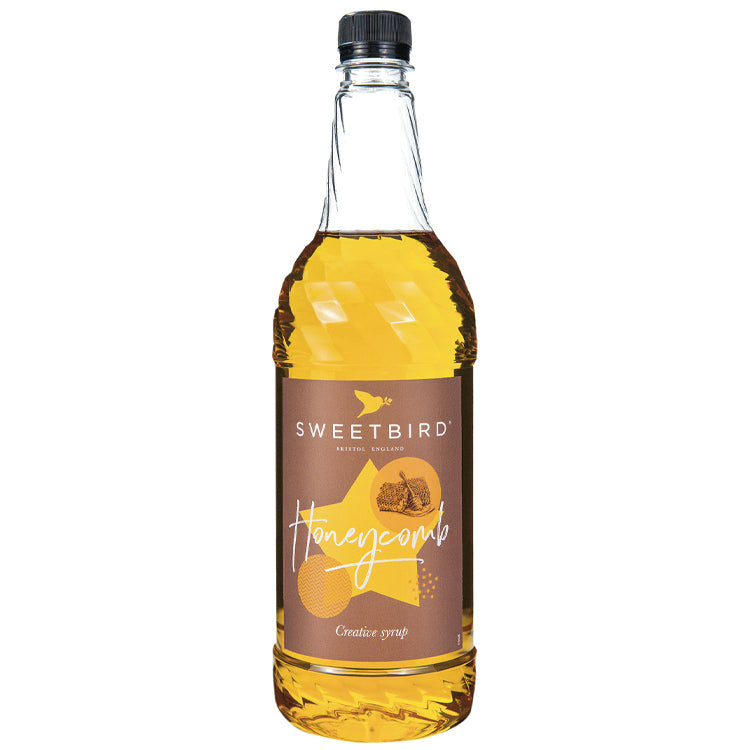 Sweetbird Syrups 1ltr