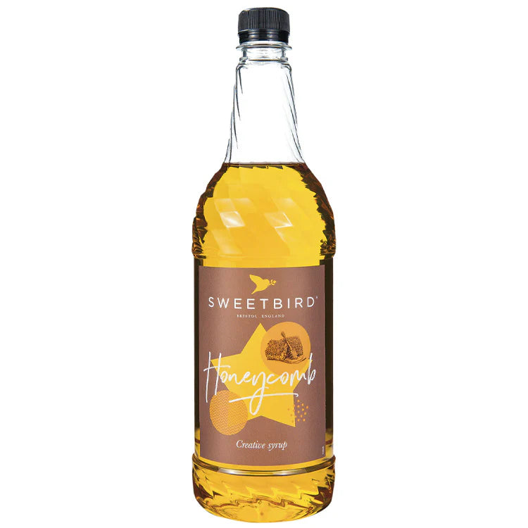 Sweetbird Seasonal Syrups 1ltr