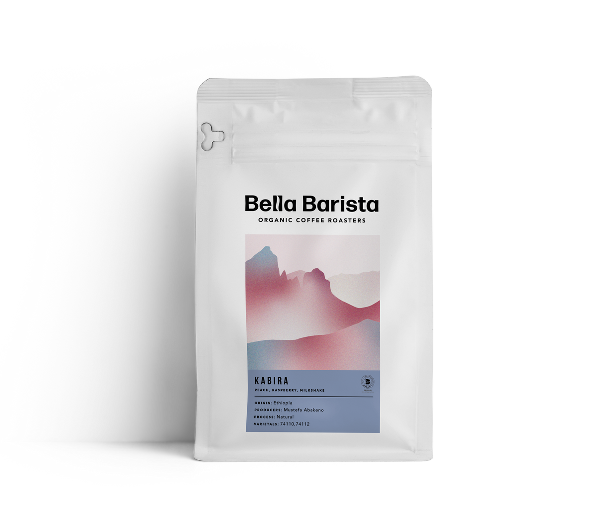 Ethiopia Kabira - Organic Coffee