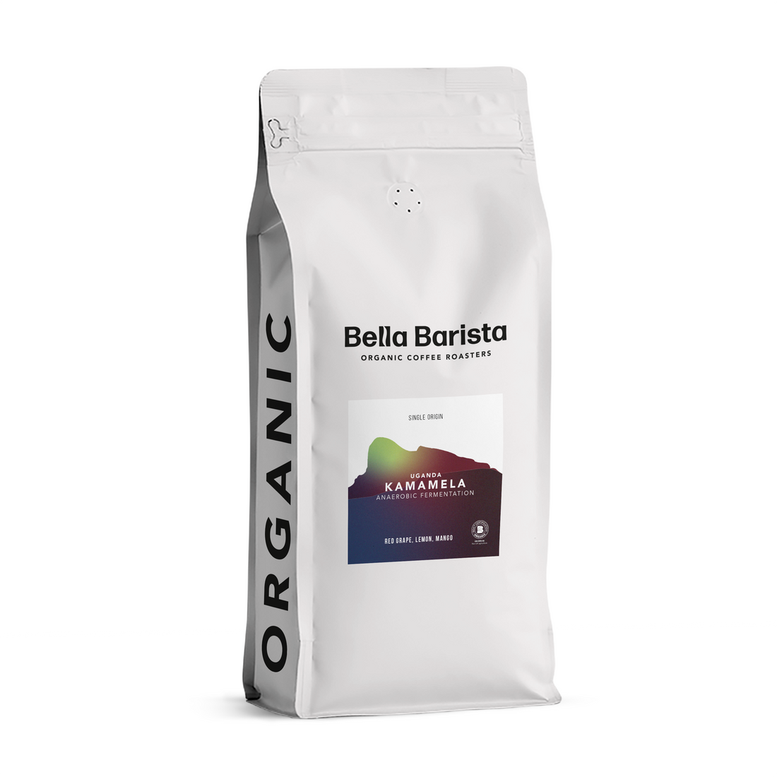 Uganda Kamamela - Organic Coffee