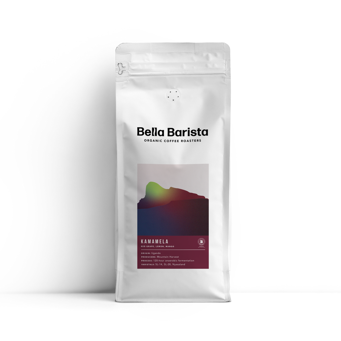 Uganda Kamamela - Organic Coffee