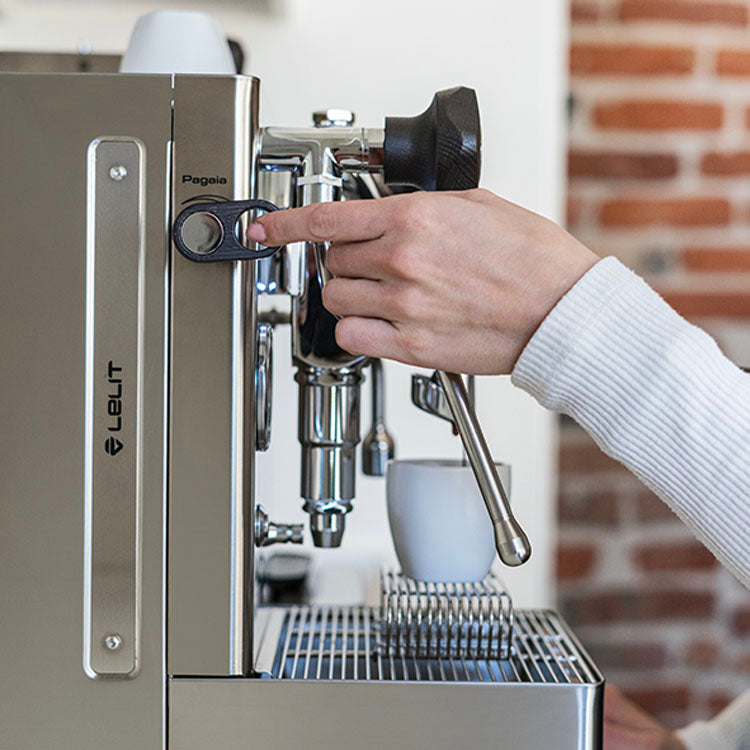 Lelit MaraX3 Pagaia Espresso Machine