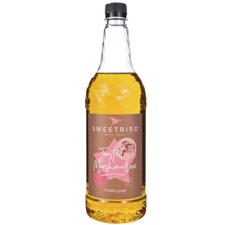 Sweetbird Seasonal Syrups 1ltr